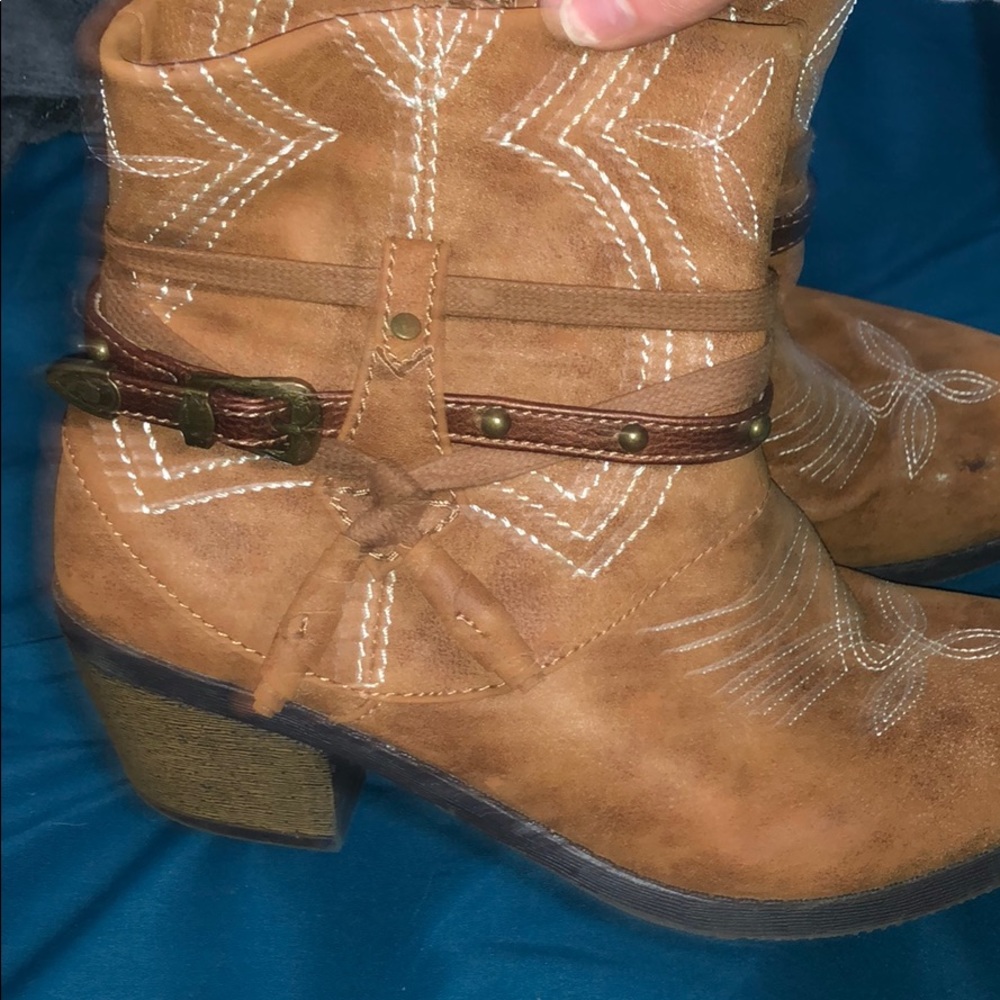 Cowgirl Boots